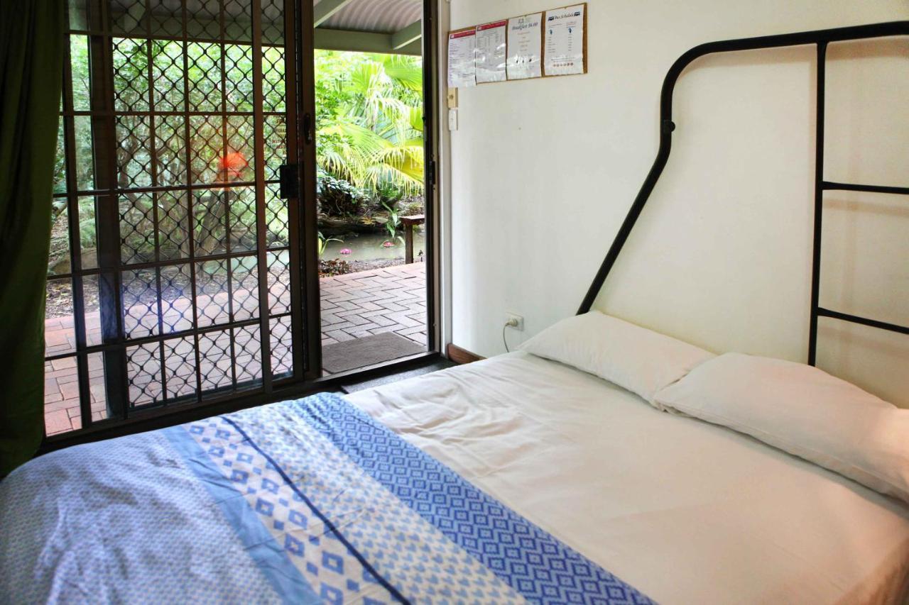 Colonial Village Resort Hervey Bay Buitenkant foto