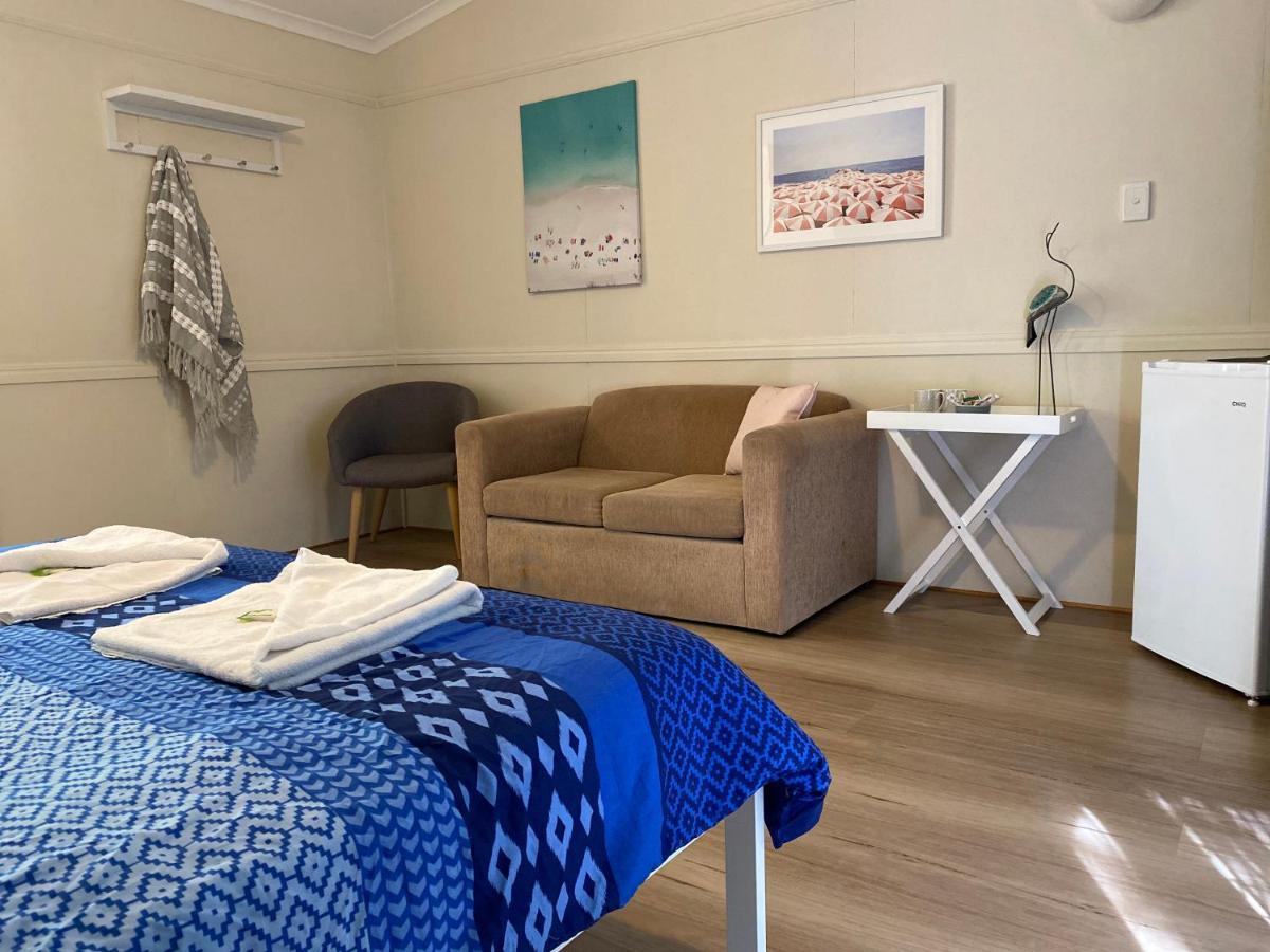 Colonial Village Resort Hervey Bay Buitenkant foto