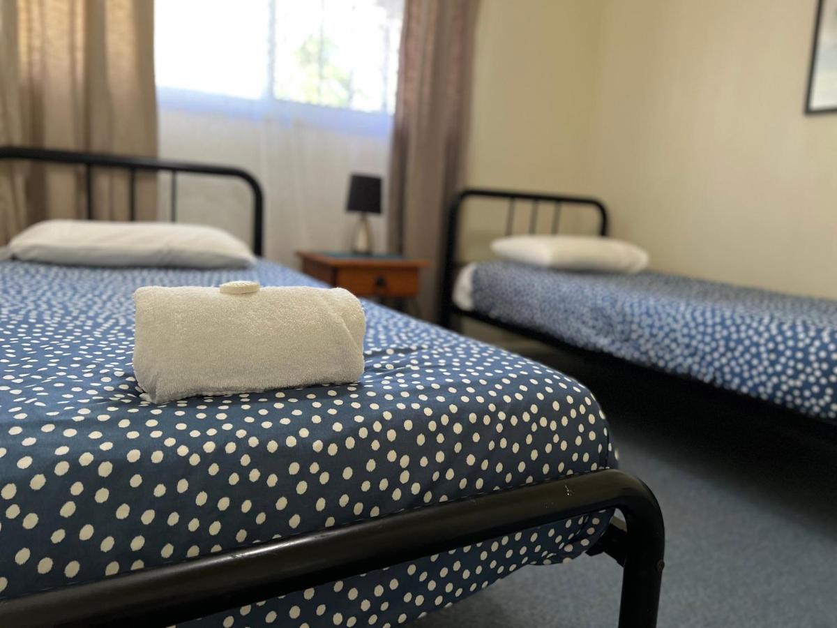 Colonial Village Resort Hervey Bay Buitenkant foto