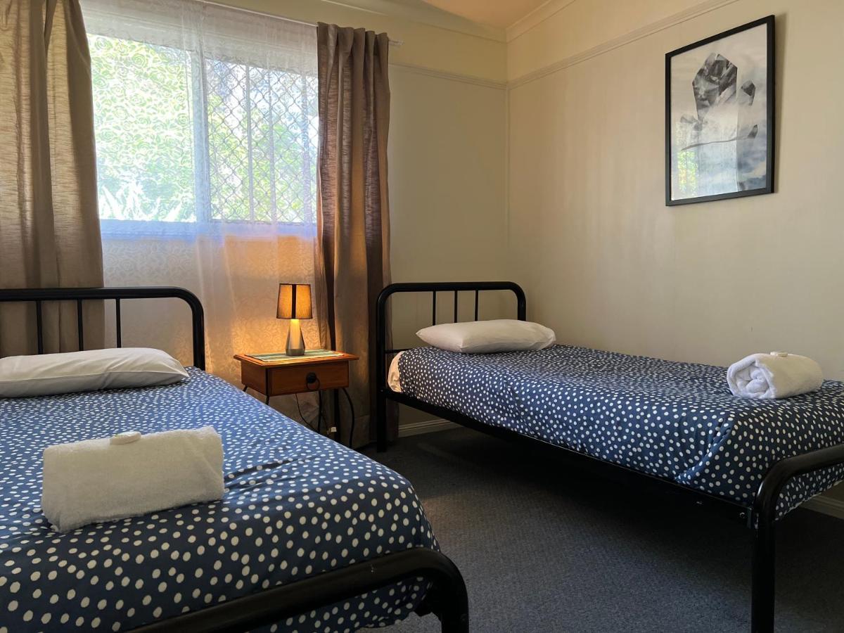 Colonial Village Resort Hervey Bay Buitenkant foto