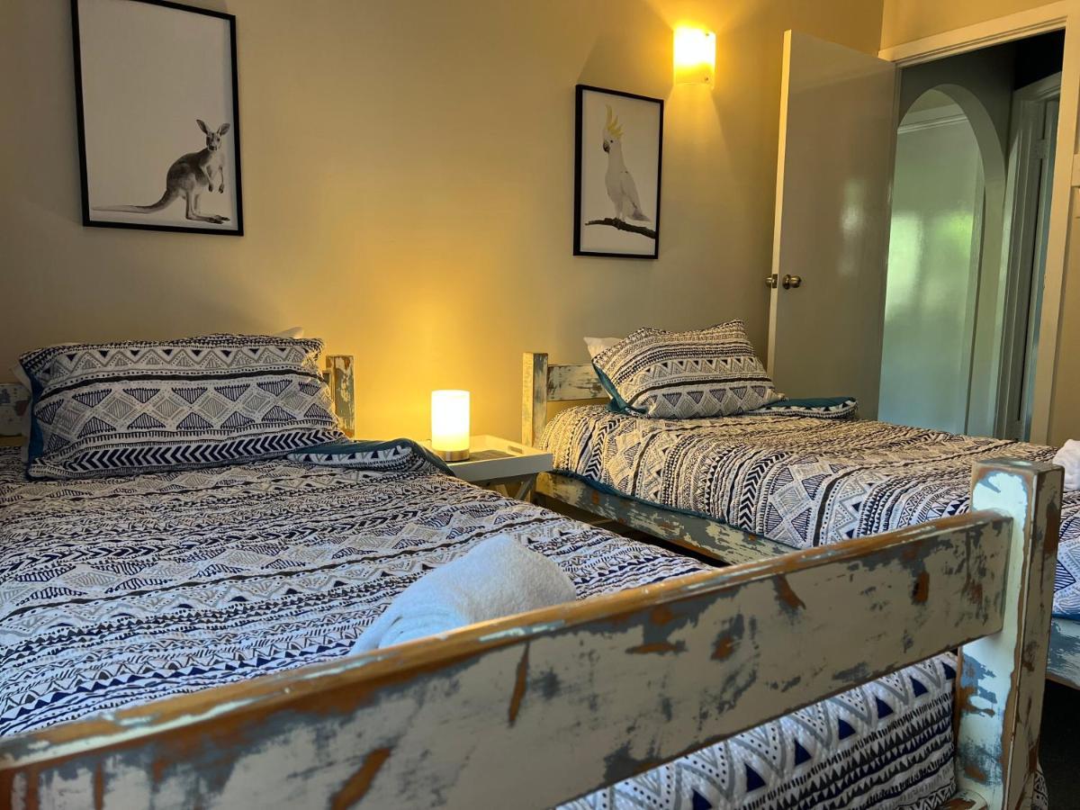 Colonial Village Resort Hervey Bay Buitenkant foto