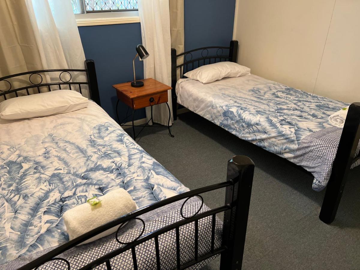 Colonial Village Resort Hervey Bay Buitenkant foto